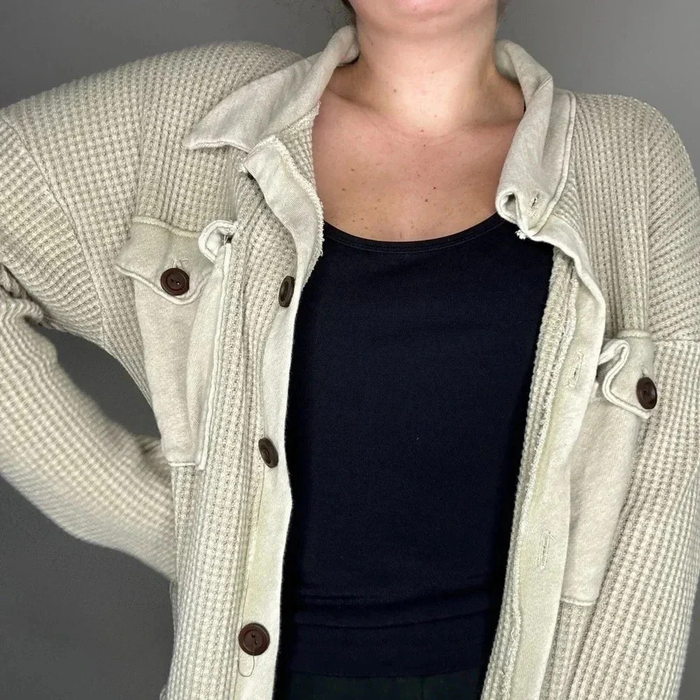 Molly Green‎ Thermal Jacket